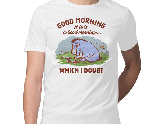 A Doubtful Good Morning