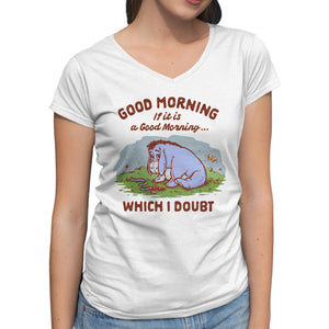 A Doubtful Good Morning