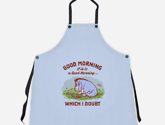 A Doubtful Good Morning