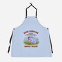 A Doubtful Good Morning-Unisex-Kitchen-Apron-kg07