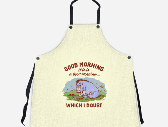 A Doubtful Good Morning