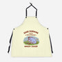 A Doubtful Good Morning-Unisex-Kitchen-Apron-kg07