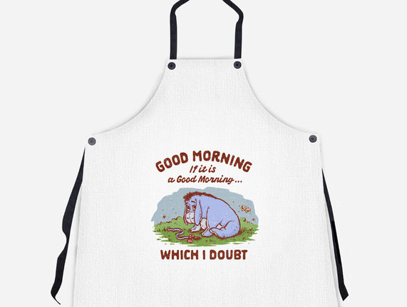 A Doubtful Good Morning