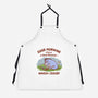A Doubtful Good Morning-Unisex-Kitchen-Apron-kg07