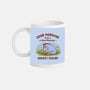 A Doubtful Good Morning-None-Mug-Drinkware-kg07