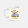 A Doubtful Good Morning-None-Mug-Drinkware-kg07