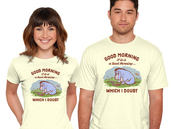 A Doubtful Good Morning