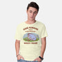 A Doubtful Good Morning-Mens-Basic-Tee-kg07