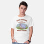 A Doubtful Good Morning-Mens-Basic-Tee-kg07