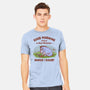 A Doubtful Good Morning-Mens-Heavyweight-Tee-kg07