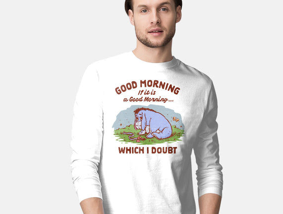 A Doubtful Good Morning