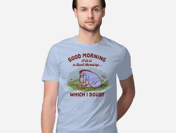 A Doubtful Good Morning