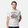 A Doubtful Good Morning-Mens-Premium-Tee-kg07