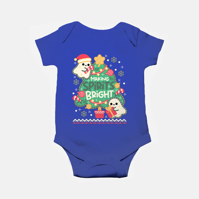 Making Cute Spirits Bright-Baby-Basic-Onesie-NemiMakeit