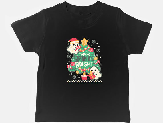 Making Cute Spirits Bright