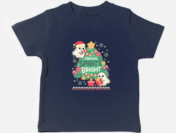 Making Cute Spirits Bright