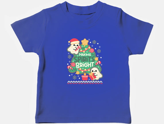 Making Cute Spirits Bright