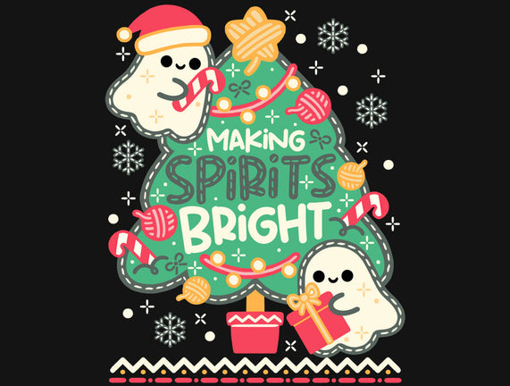 Making Cute Spirits Bright