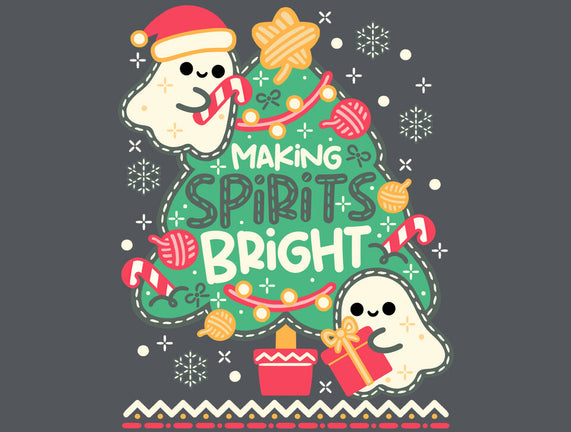 Making Cute Spirits Bright