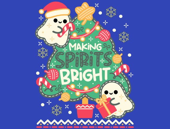 Making Cute Spirits Bright