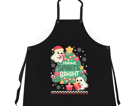 Making Cute Spirits Bright