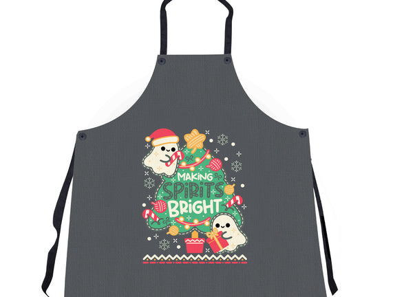 Making Cute Spirits Bright