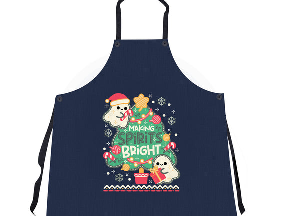 Making Cute Spirits Bright