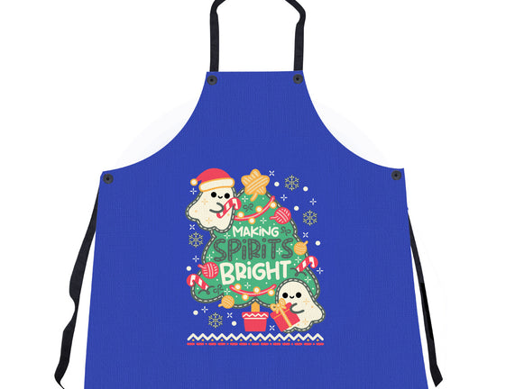 Making Cute Spirits Bright