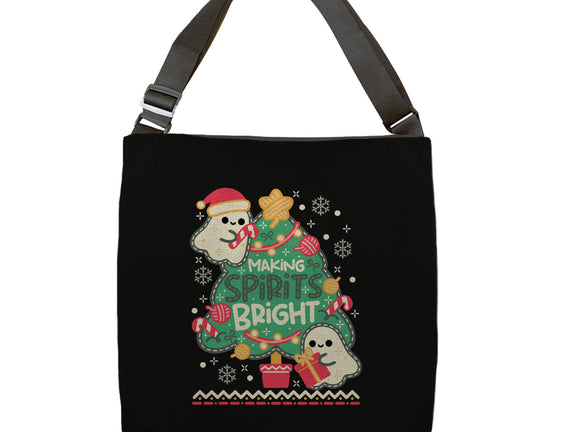 Making Cute Spirits Bright