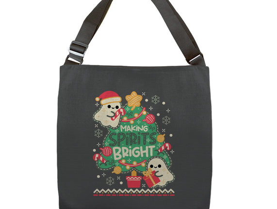 Making Cute Spirits Bright