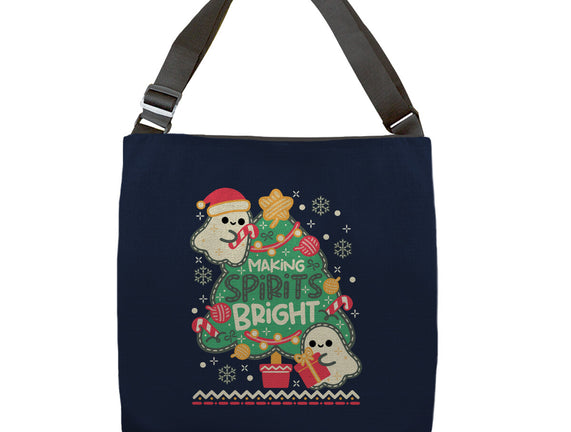 Making Cute Spirits Bright