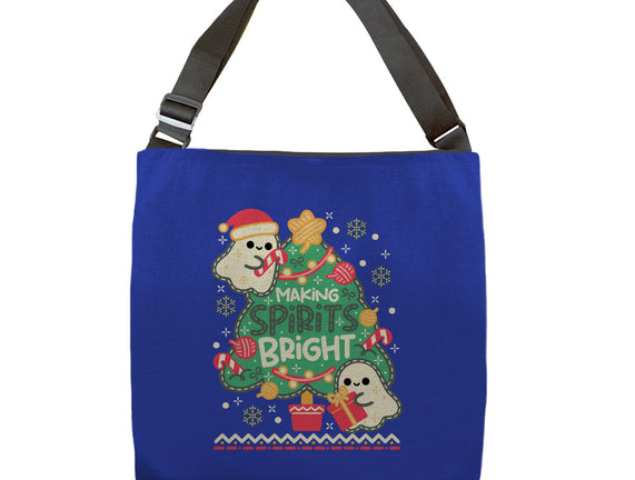 Making Cute Spirits Bright