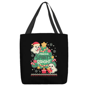 Making Cute Spirits Bright