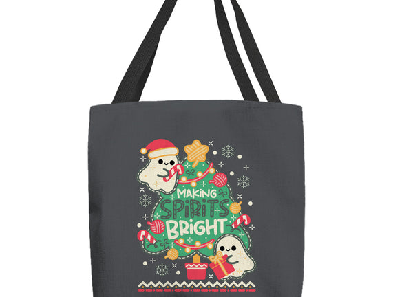 Making Cute Spirits Bright