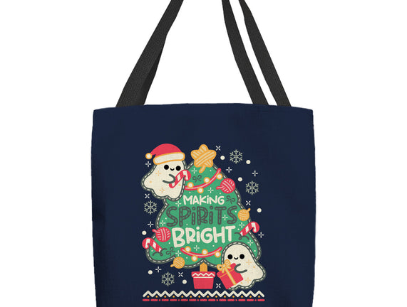 Making Cute Spirits Bright