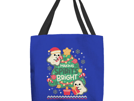 Making Cute Spirits Bright