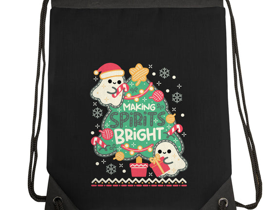 Making Cute Spirits Bright
