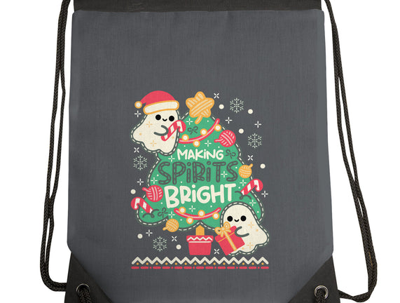 Making Cute Spirits Bright