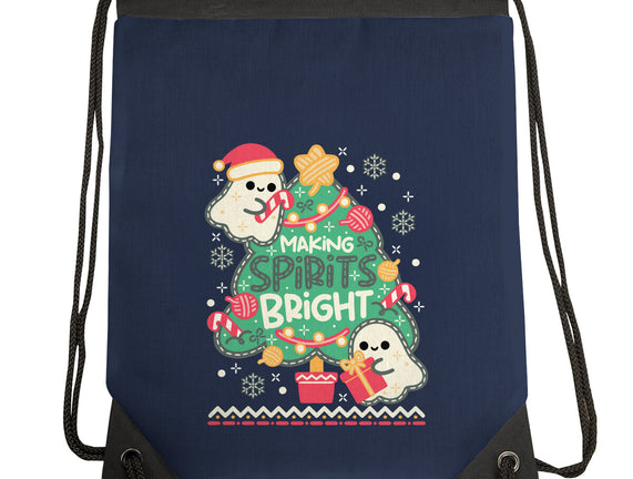 Making Cute Spirits Bright