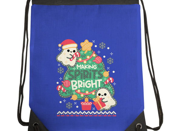 Making Cute Spirits Bright