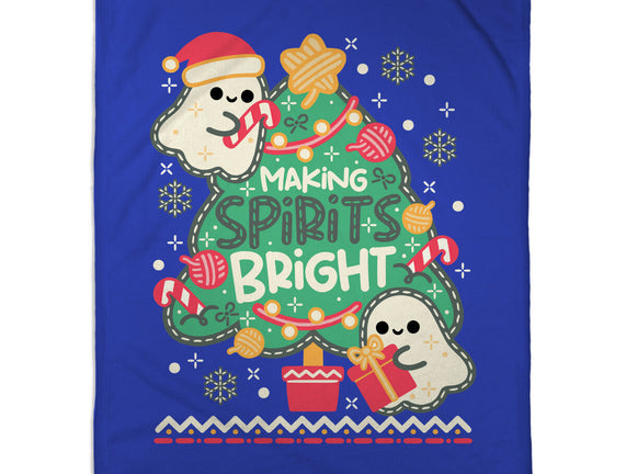 Making Cute Spirits Bright