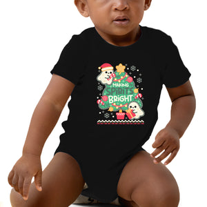 Making Cute Spirits Bright