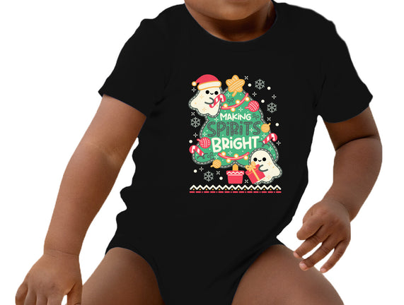 Making Cute Spirits Bright