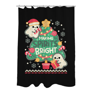 Making Cute Spirits Bright