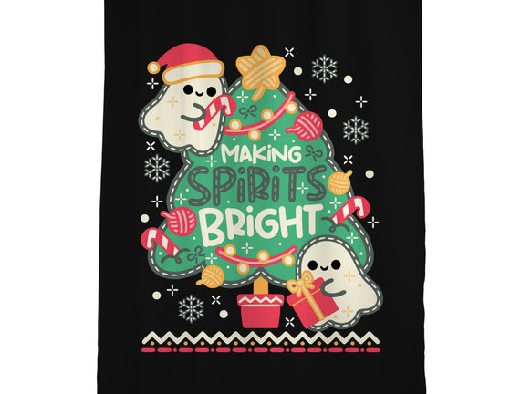 Making Cute Spirits Bright