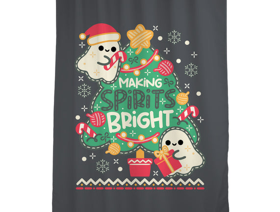 Making Cute Spirits Bright