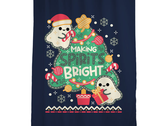 Making Cute Spirits Bright