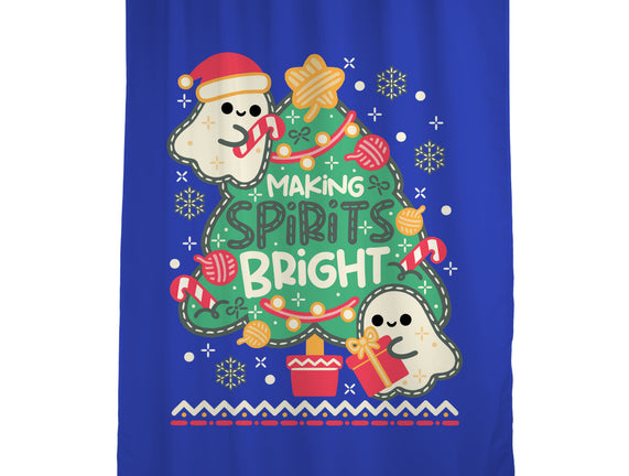 Making Cute Spirits Bright