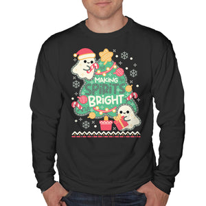 Making Cute Spirits Bright