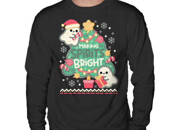 Making Cute Spirits Bright